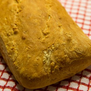 Simple Bread